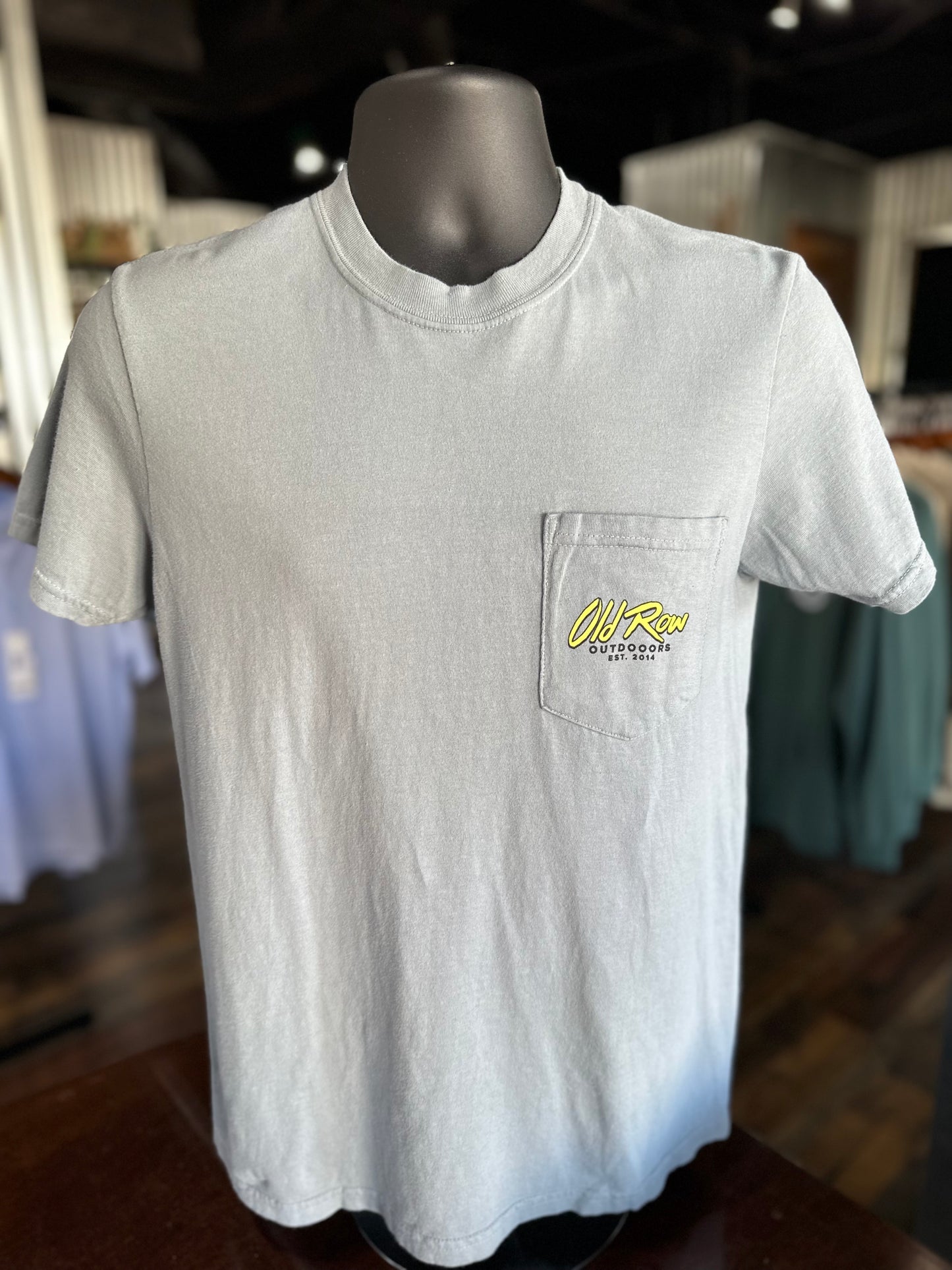 OR Outdoor Pocket Tee
