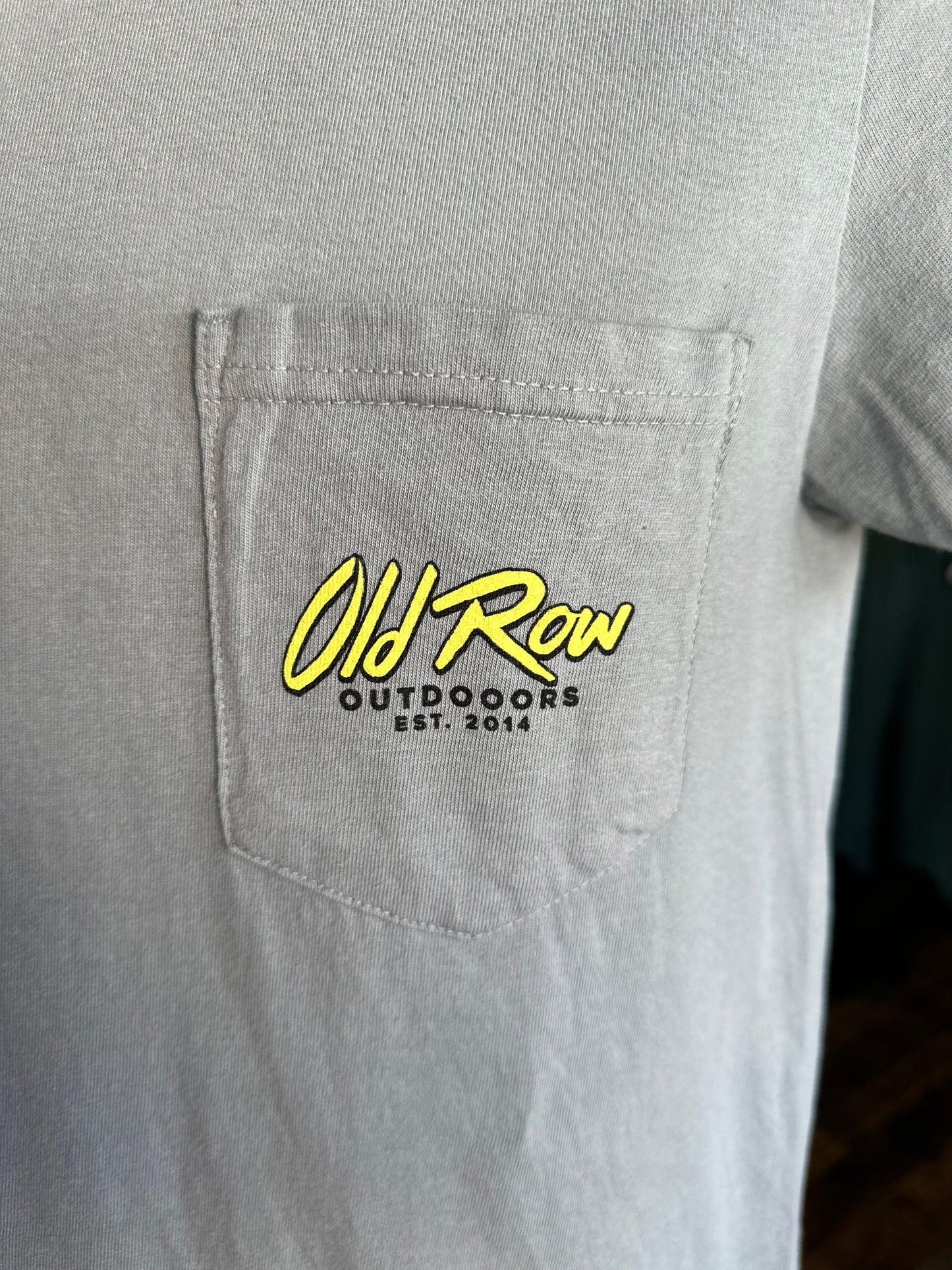 OR Outdoor Pocket Tee