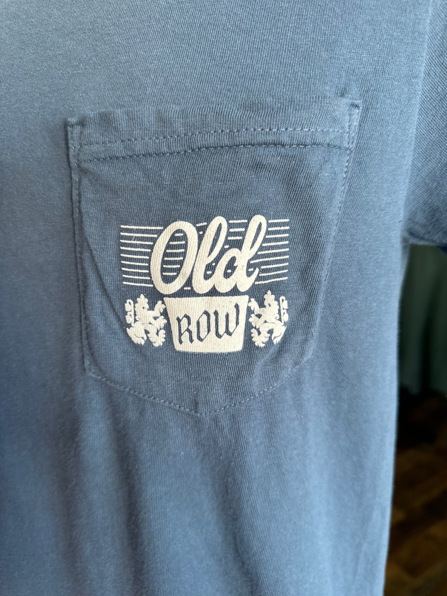 OR Midnight Pocket Tee