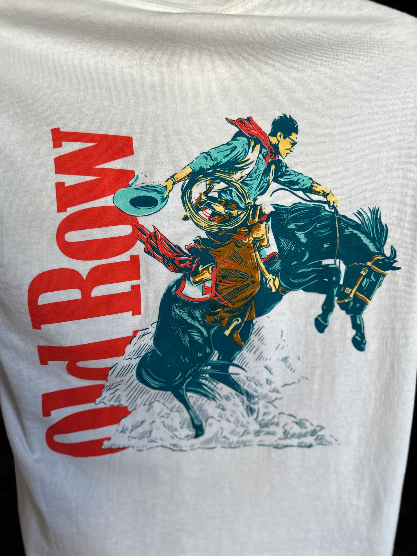 OR Cowboy 3.0 Pocket Tee