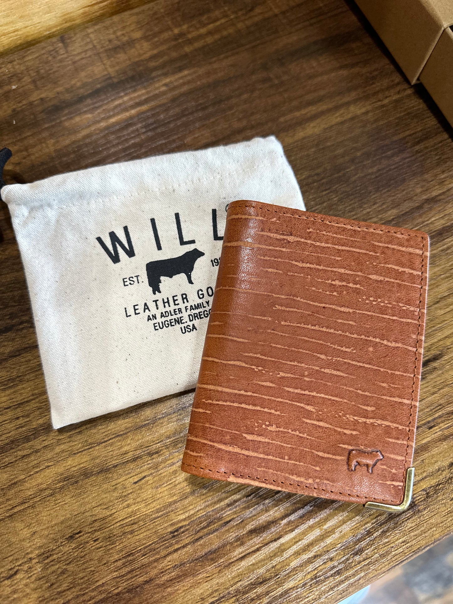 Will Italian Front Pocket