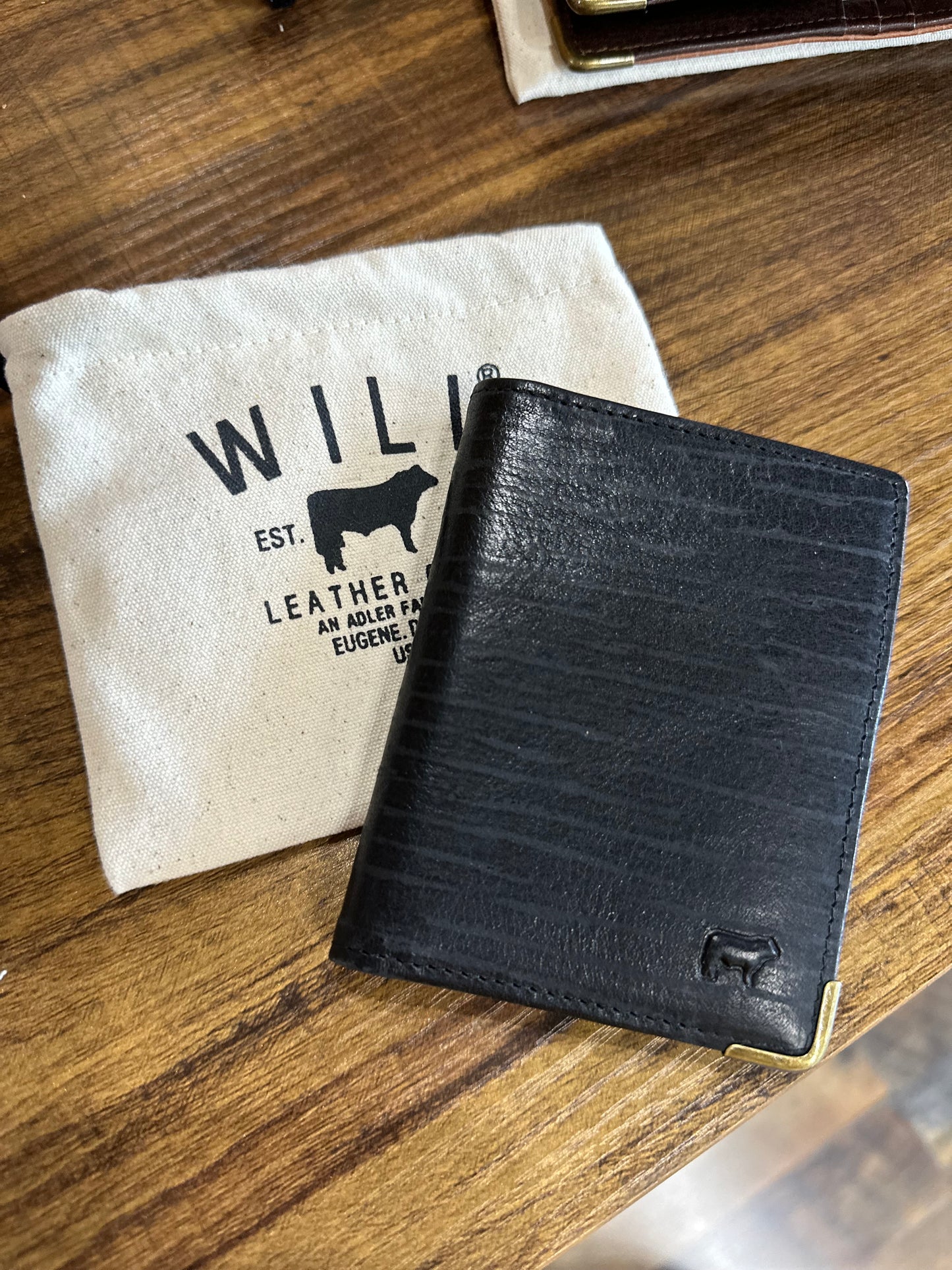 Will Italian Front Pocket