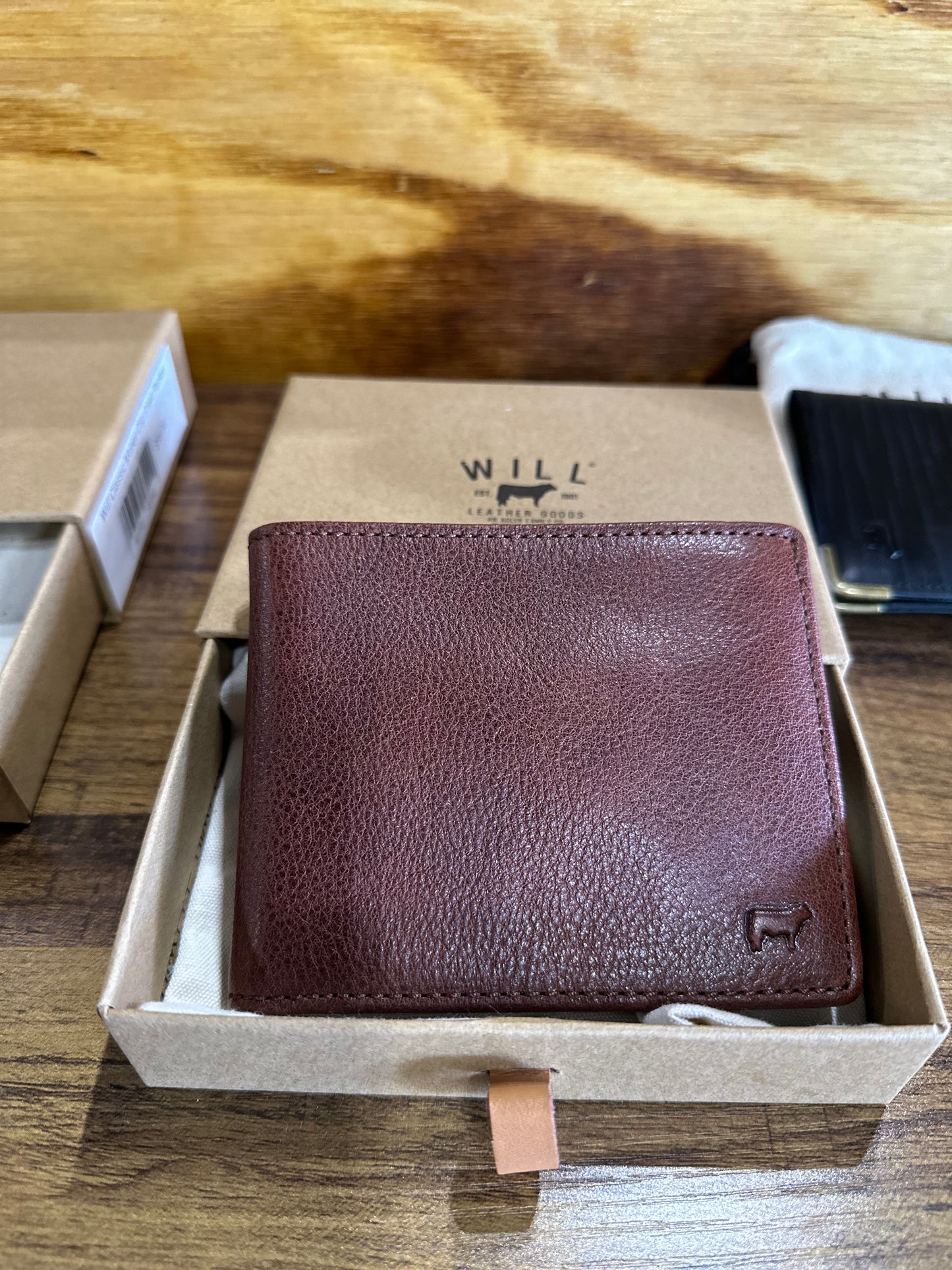 Will Classic Billfold