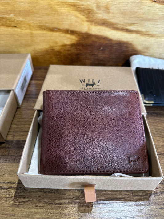 Will Classic Billfold