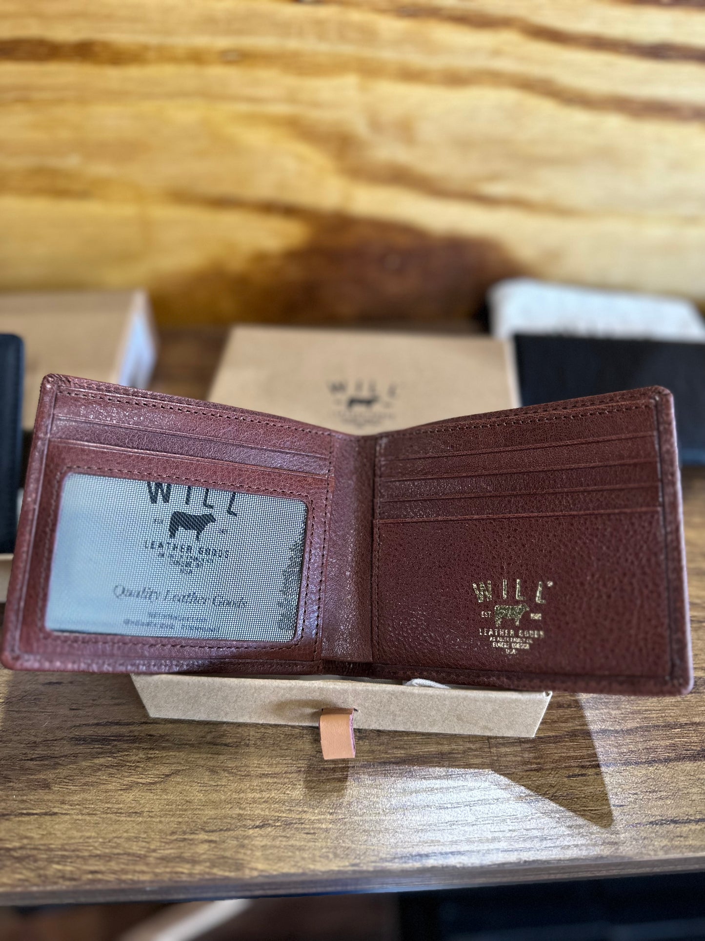 Will Classic Billfold