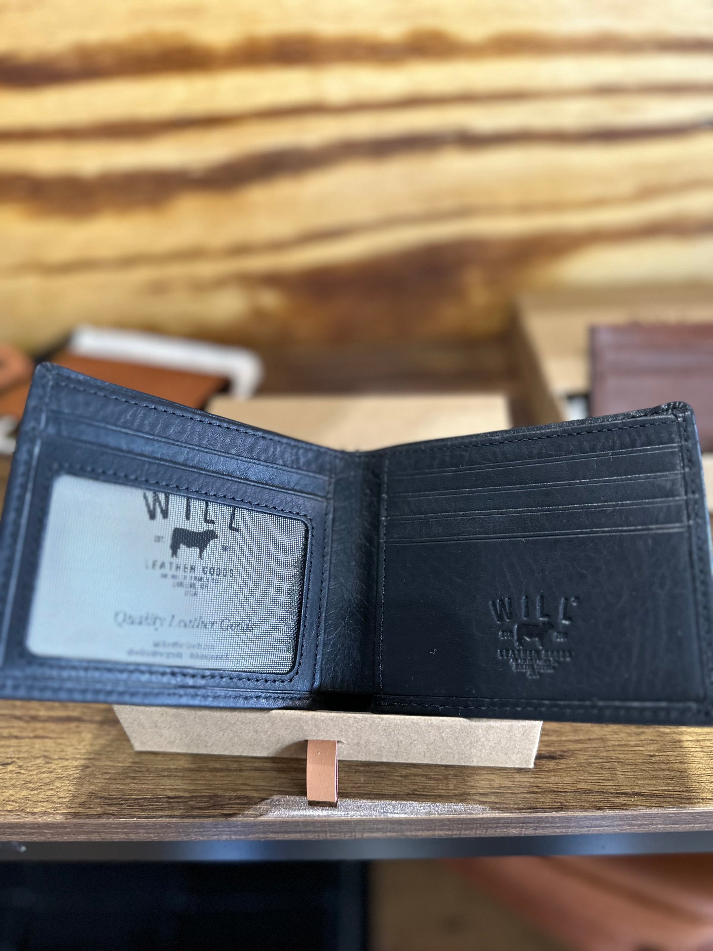 Will Classic Billfold