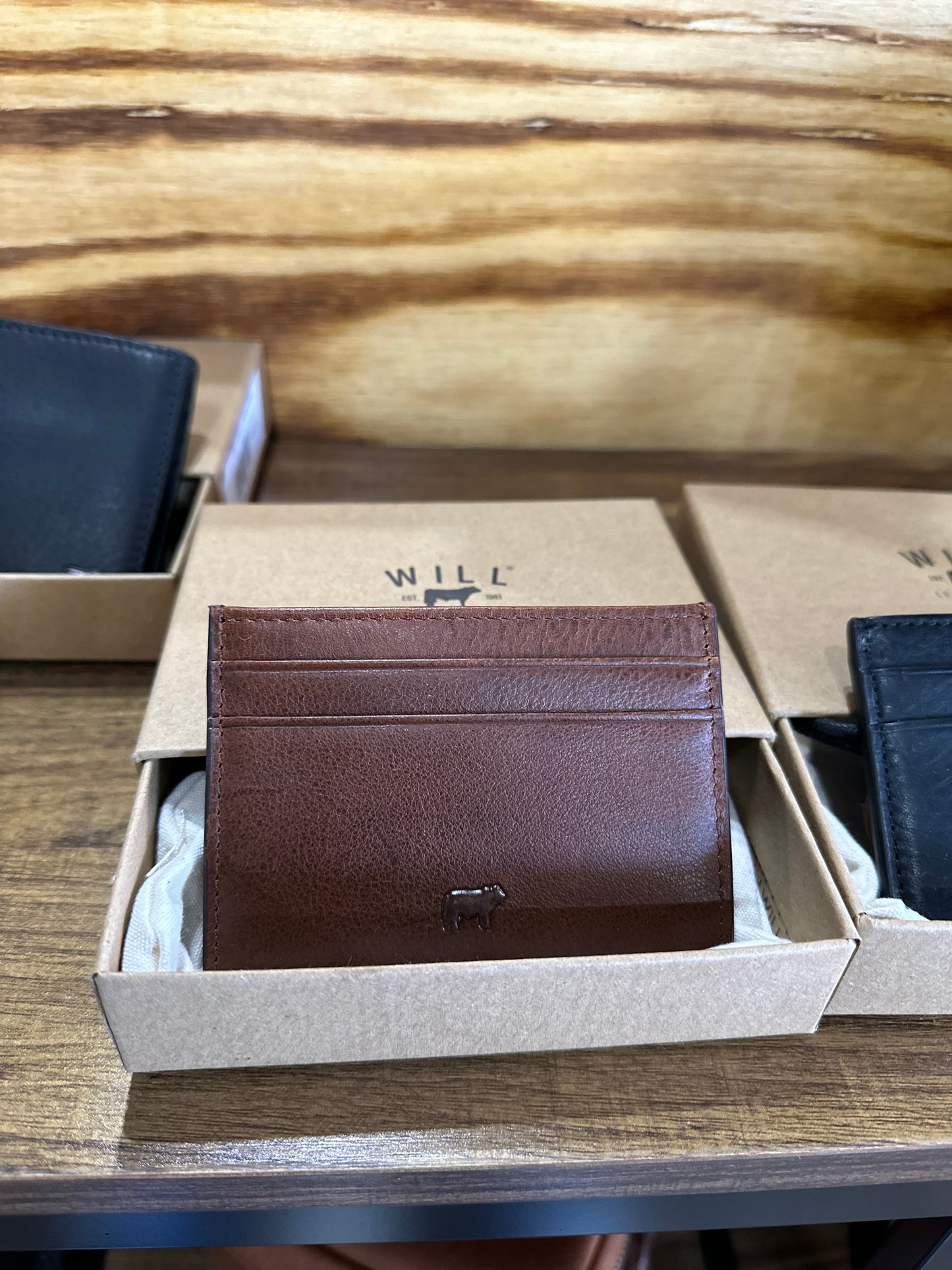 Will Classic Front Card Case