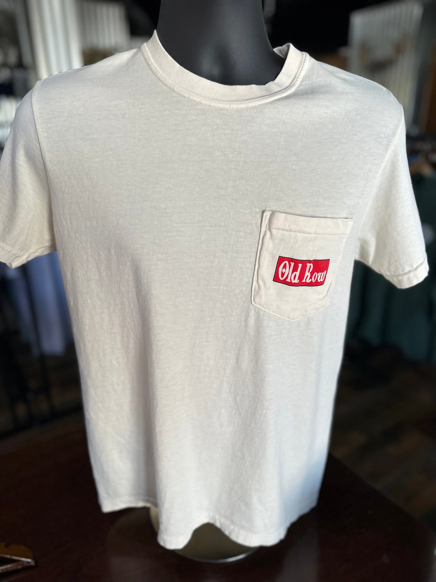 OR Beer Pocket Tee