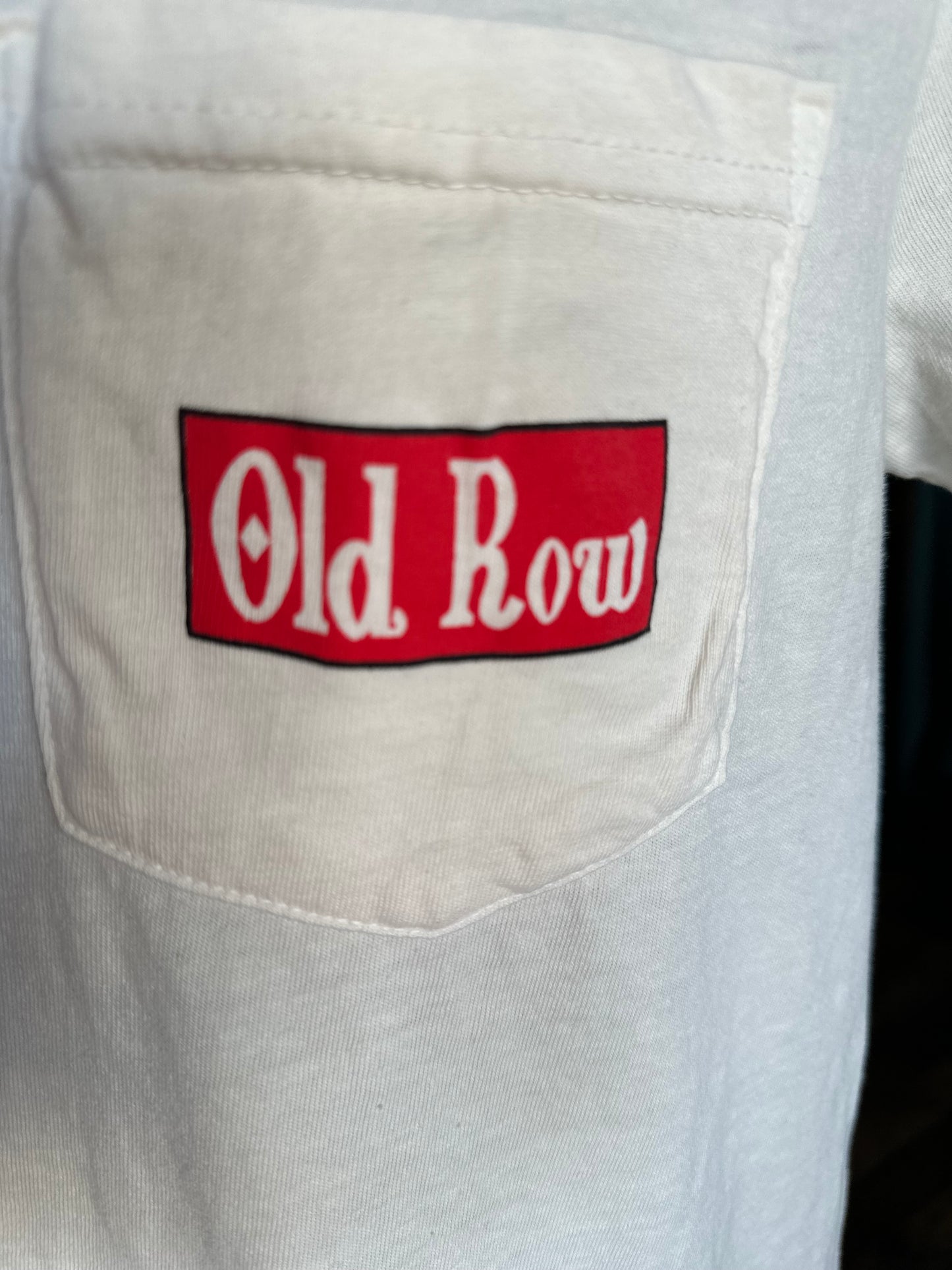 OR Beer Pocket Tee