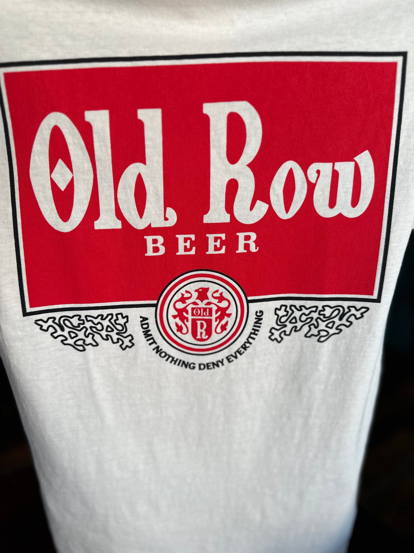 OR Beer Pocket Tee