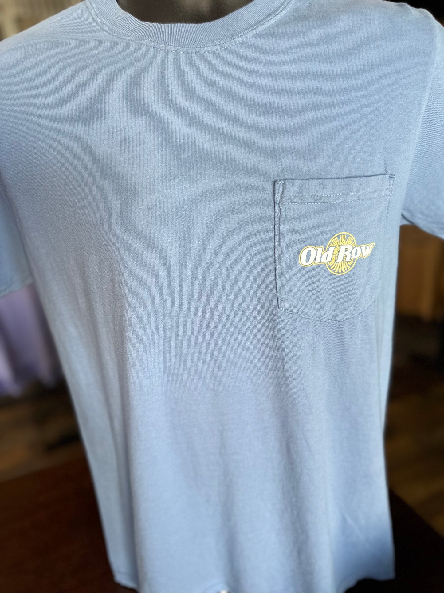 OR Retro Can Pocket Tee