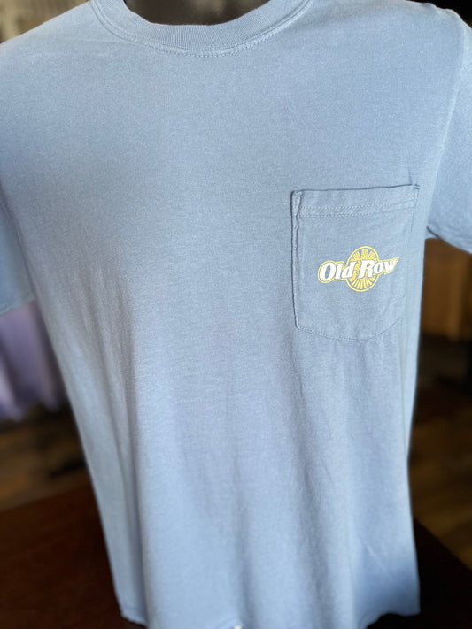 OR Retro Can Pocket Tee