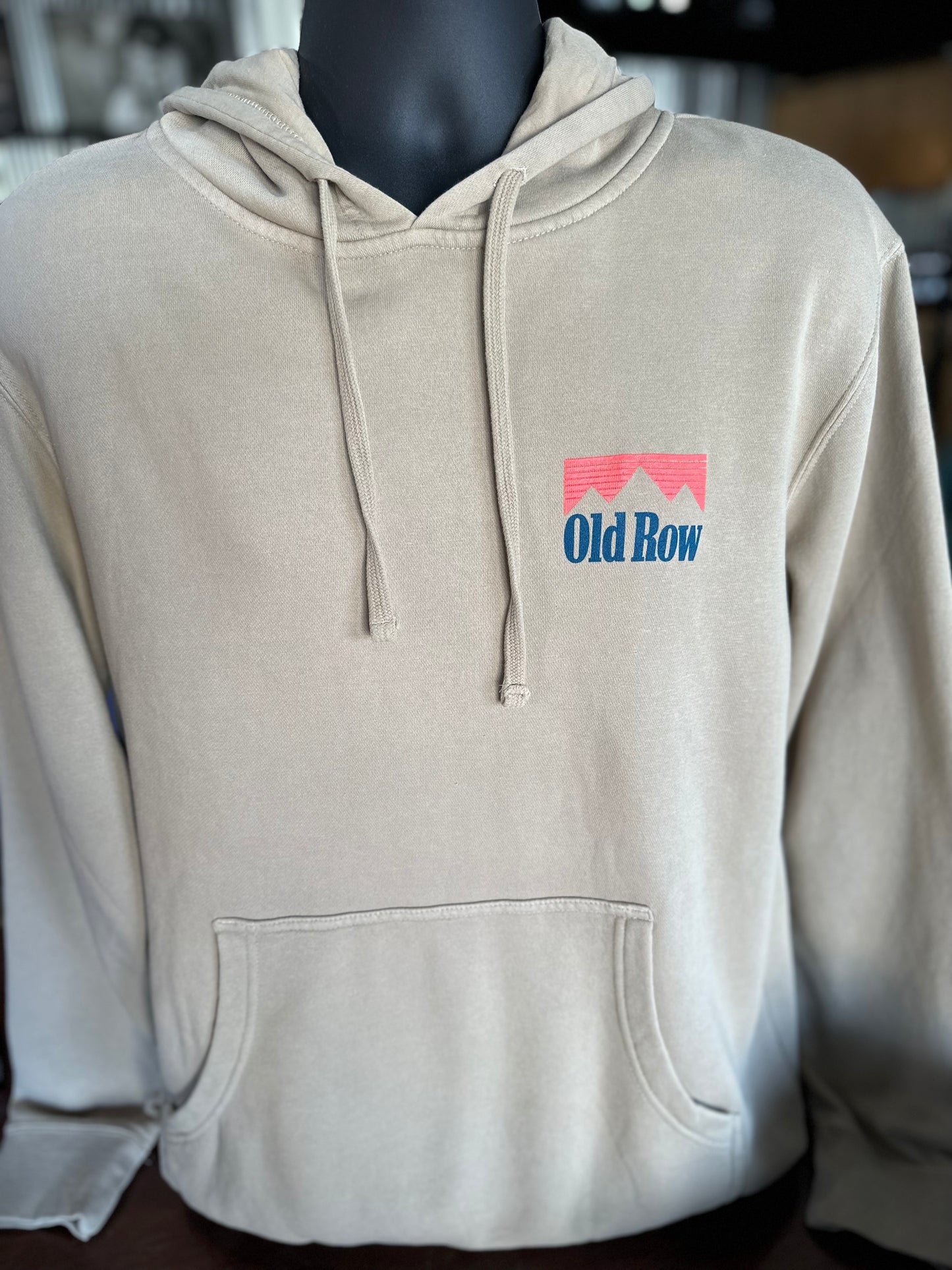 OR Cowboy 4.0 Dyed Hoodie