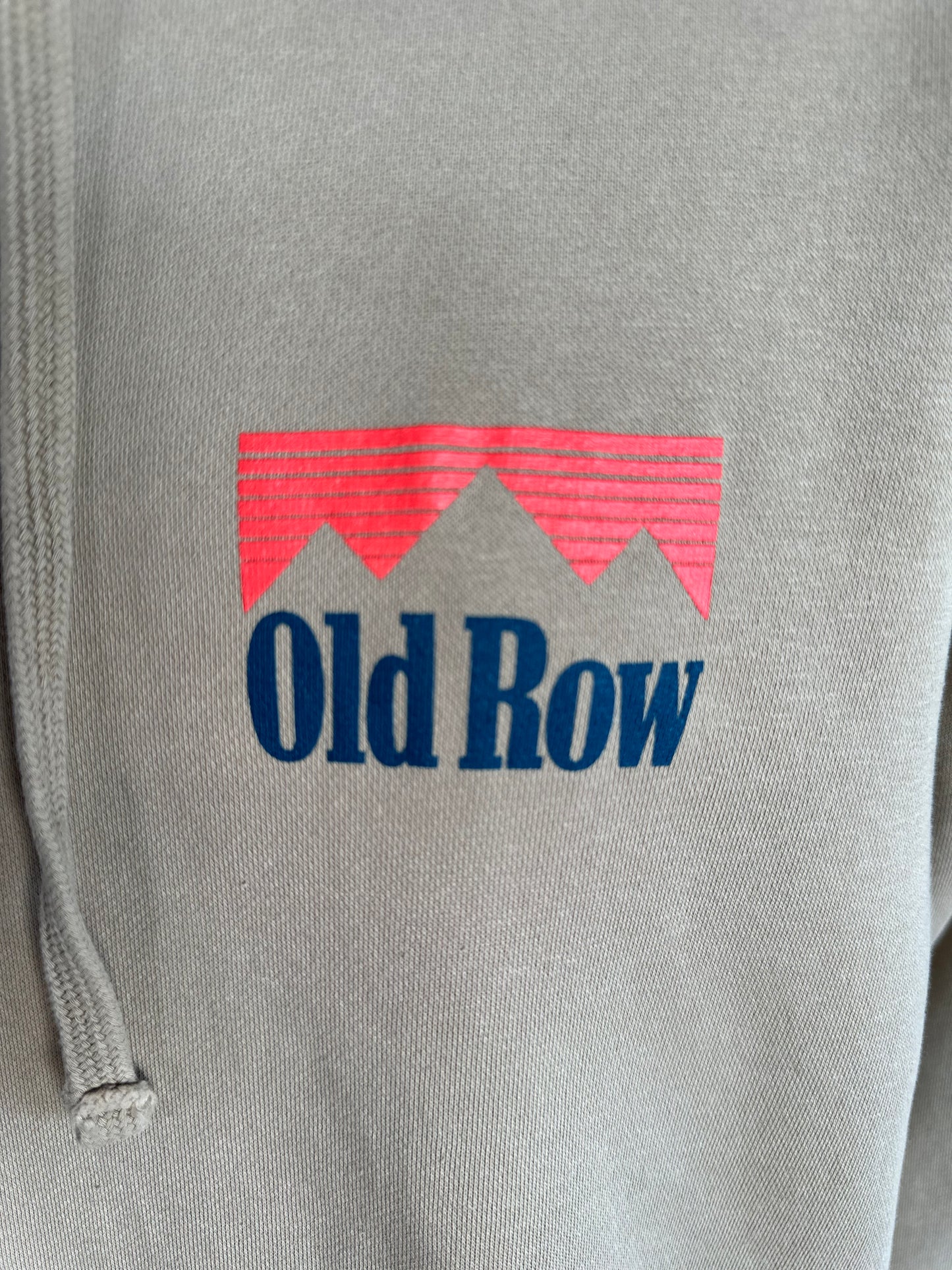 OR Cowboy 4.0 Dyed Hoodie