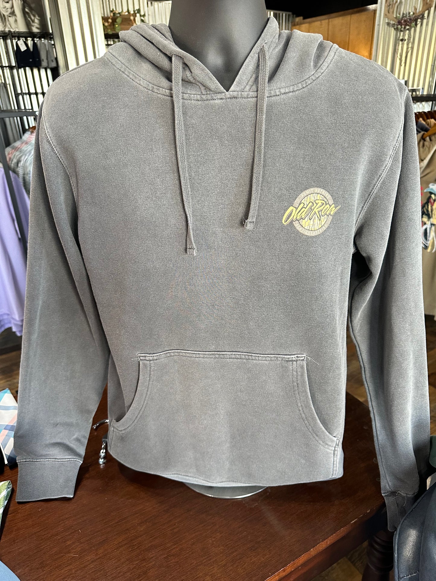 OR Camo Premium Hoodie