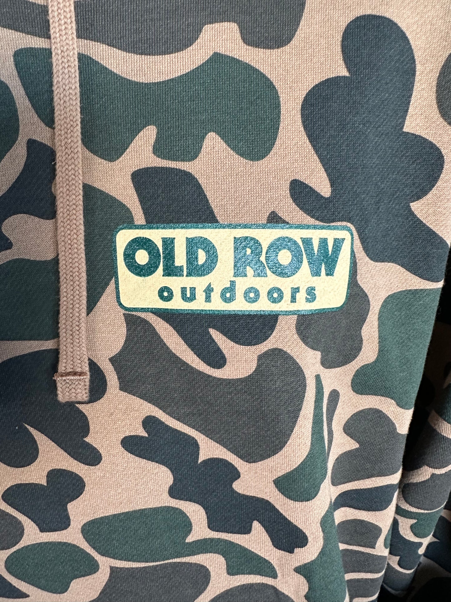 OR Duck Camo Hoodie