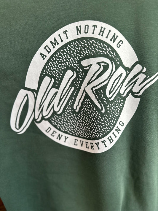 OR Admit Nothing Hoodie