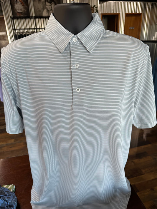 GT Driver Stripe Polo