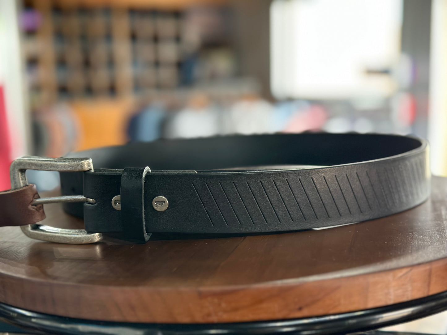 Will Razor Cut Belt