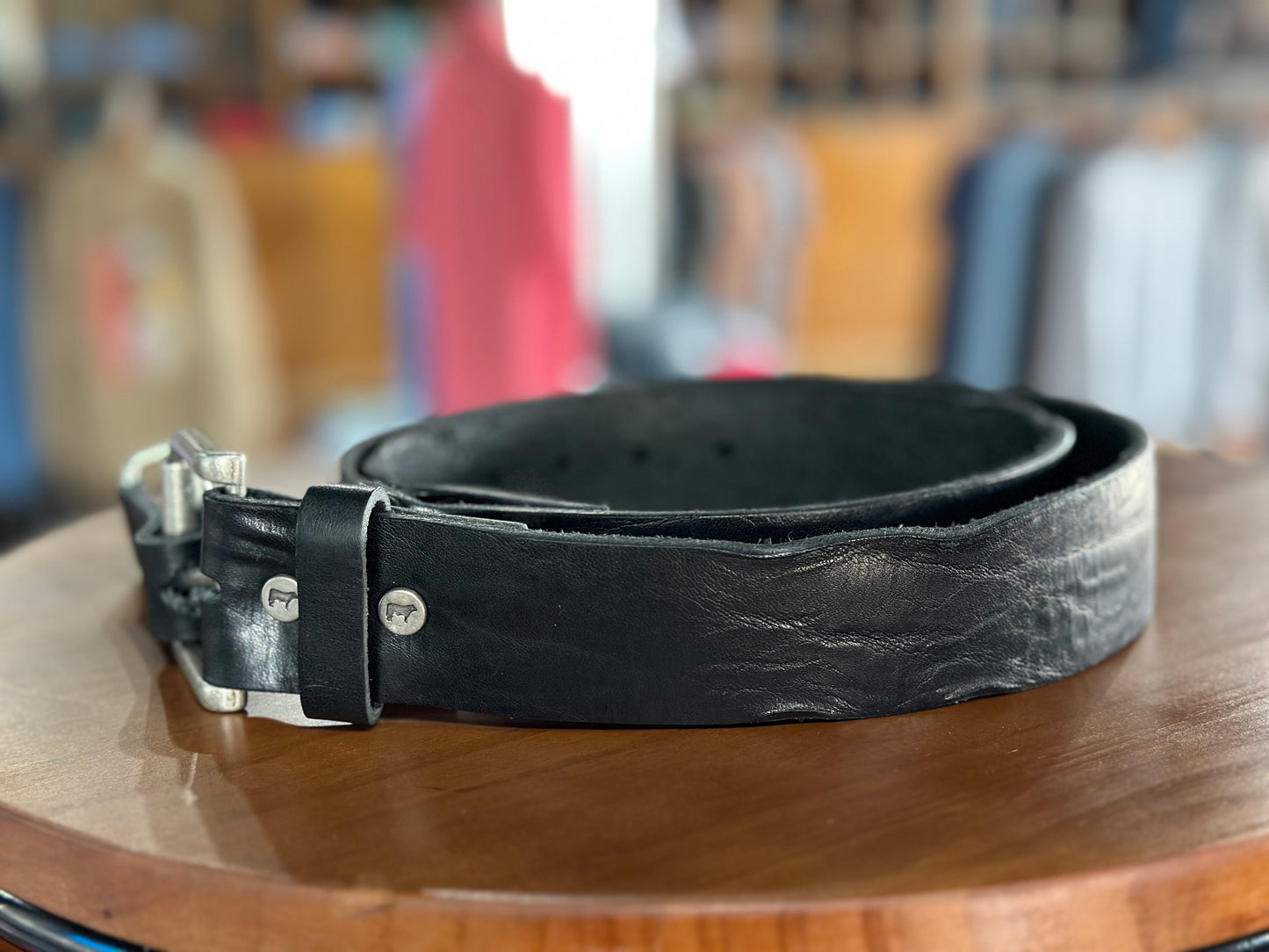 Will Vintage Washed Belt
