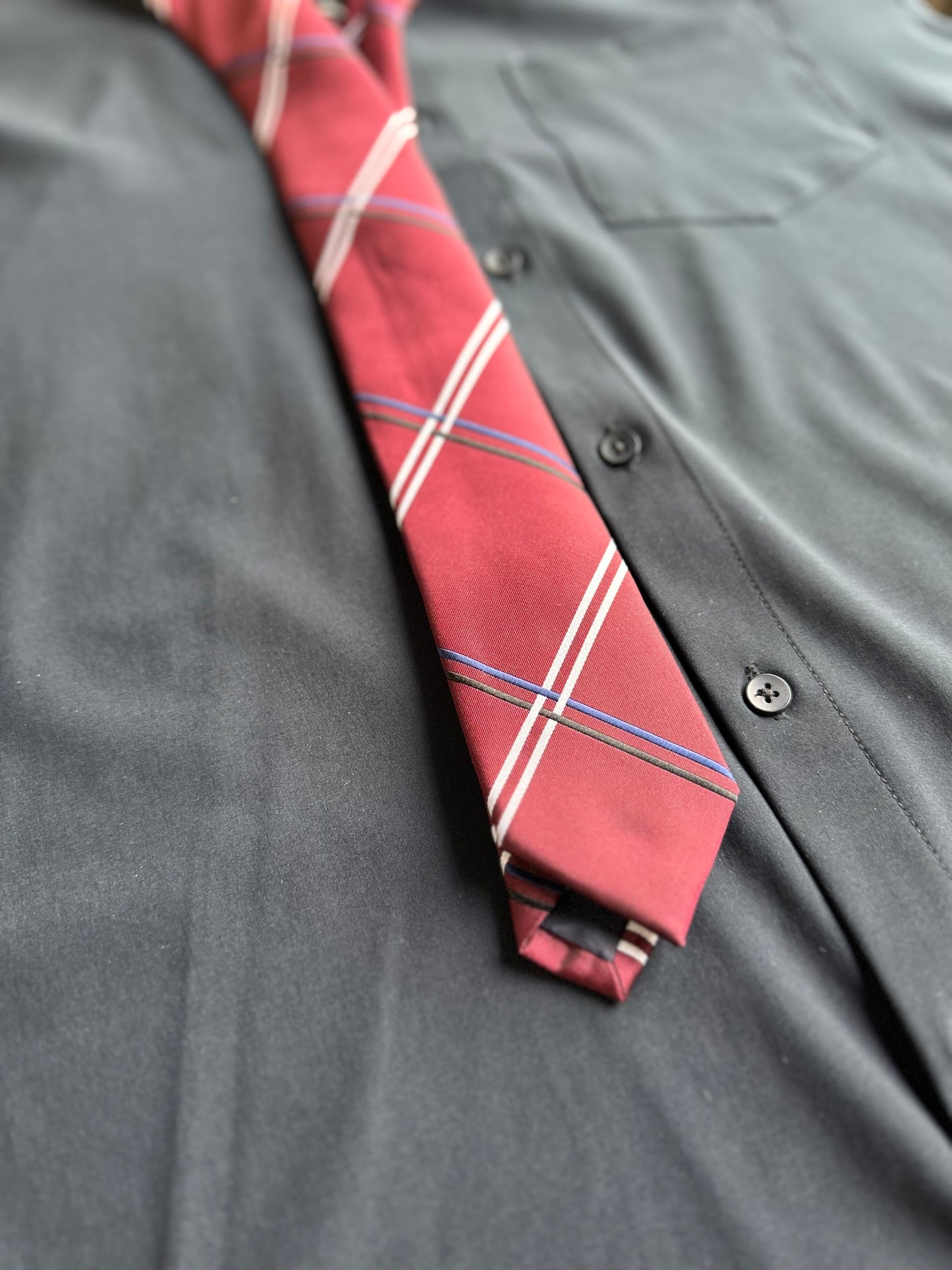 &C Men's Neckties