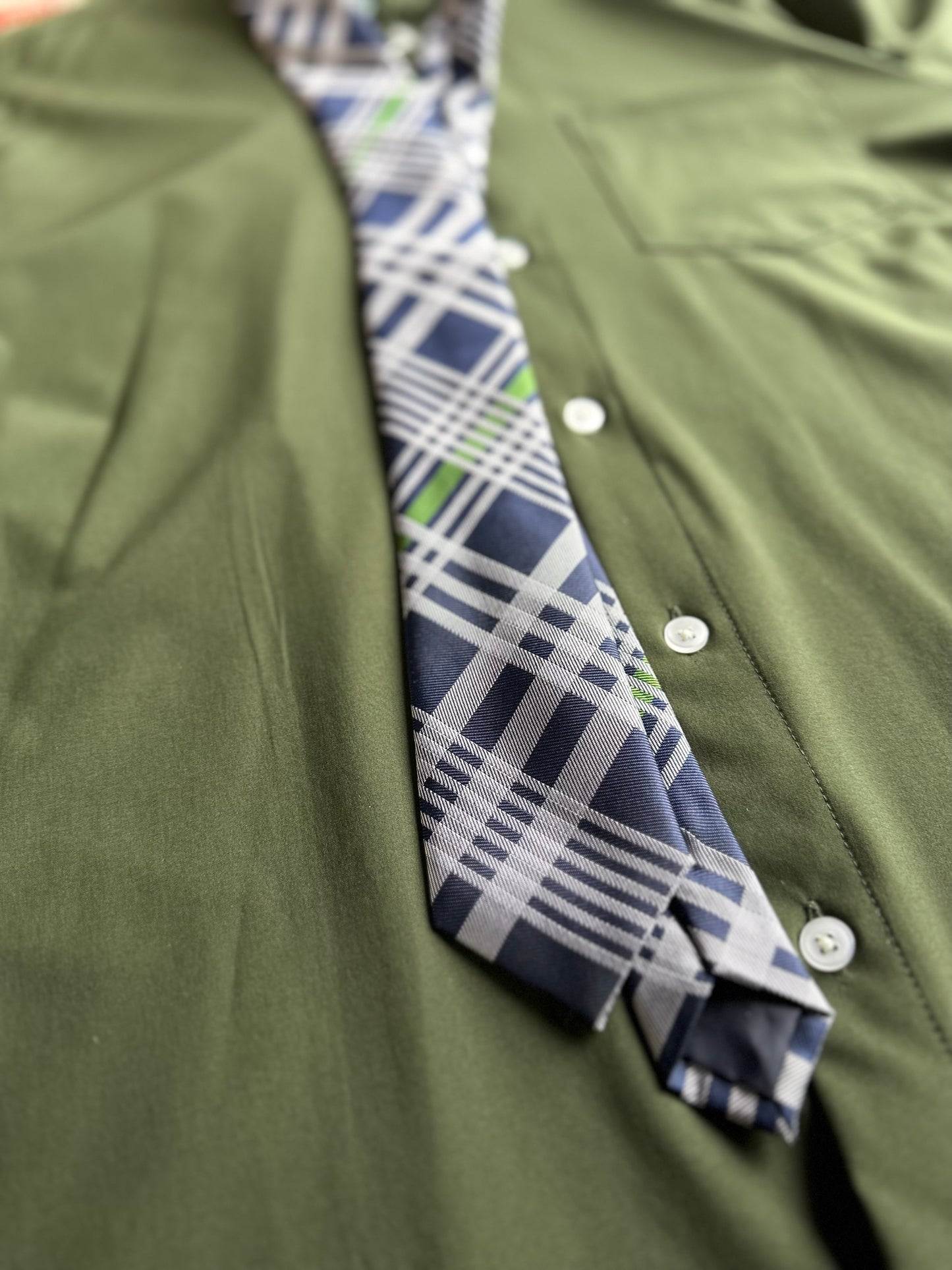 &C Men's Neckties