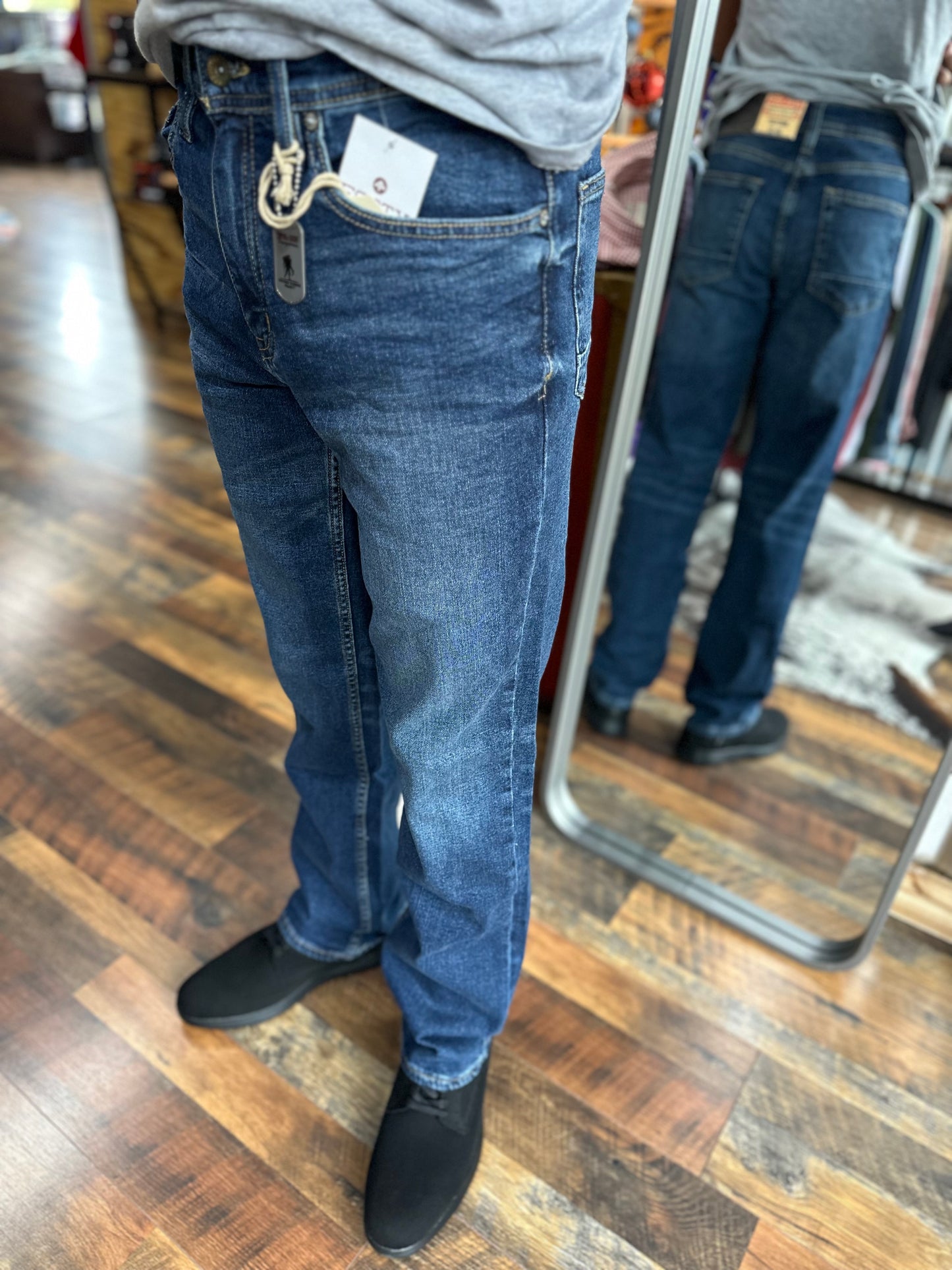 DD Bootcut
