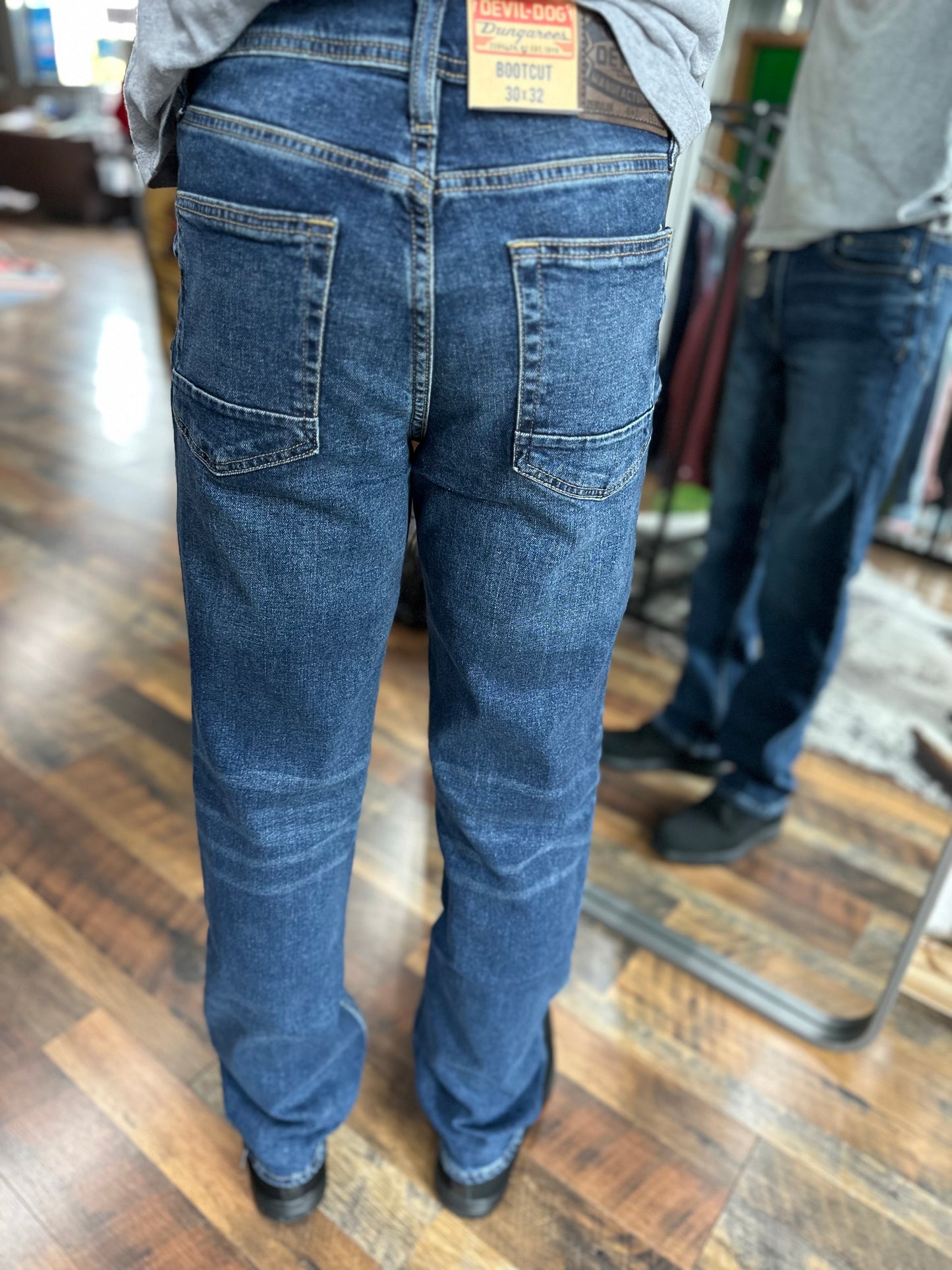 DD Bootcut