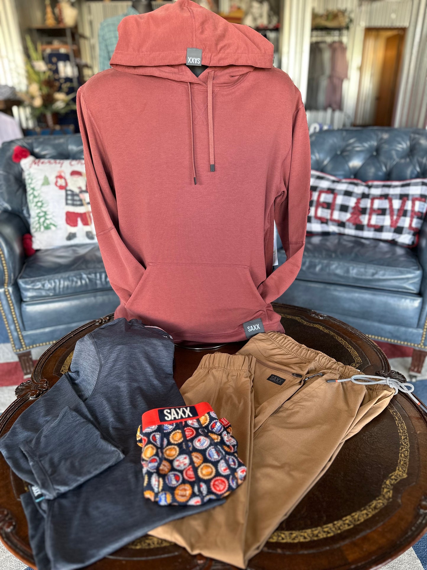 SX 365 Hoodie