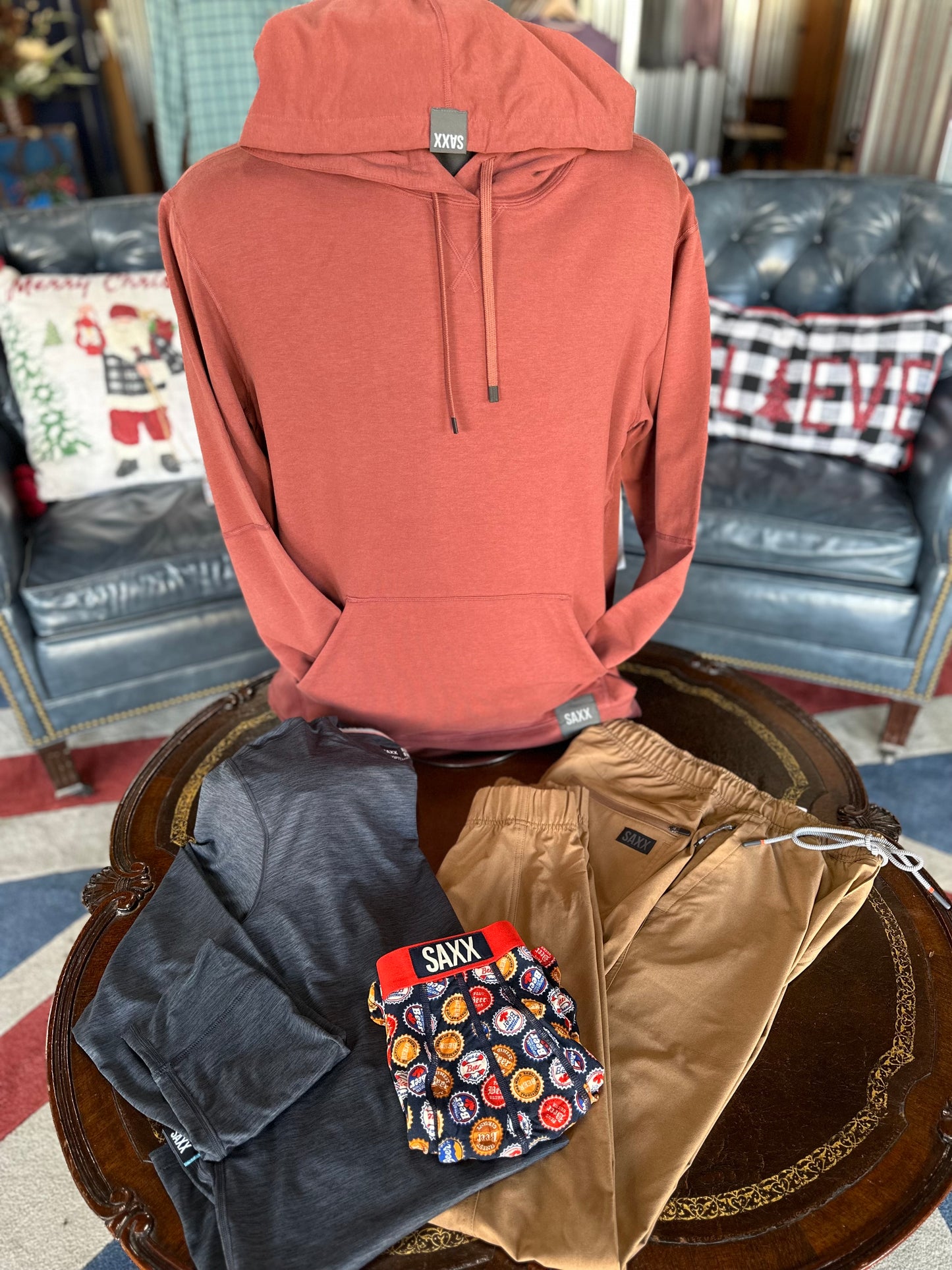 SX 365 Hoodie