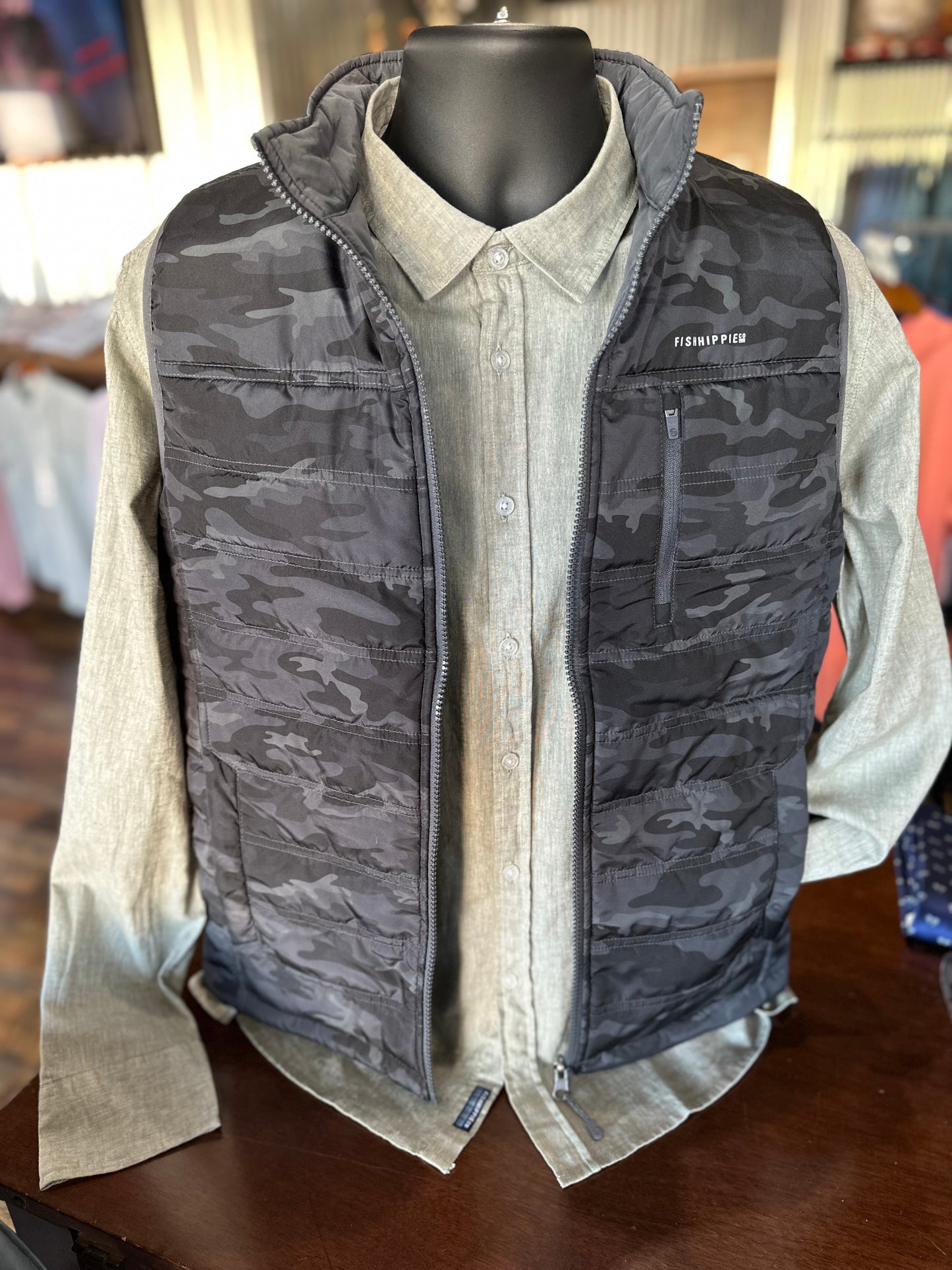 FH REVER VEST