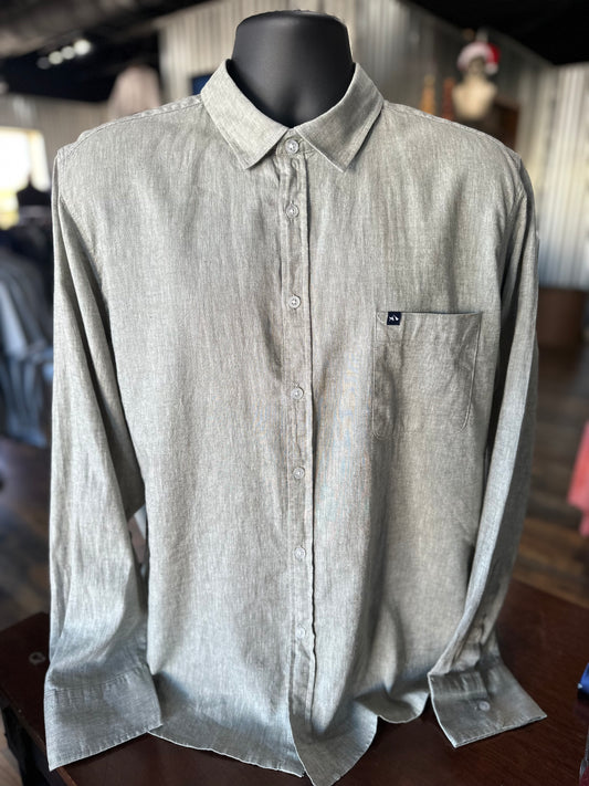 FH RUMFRONT LS SAGE