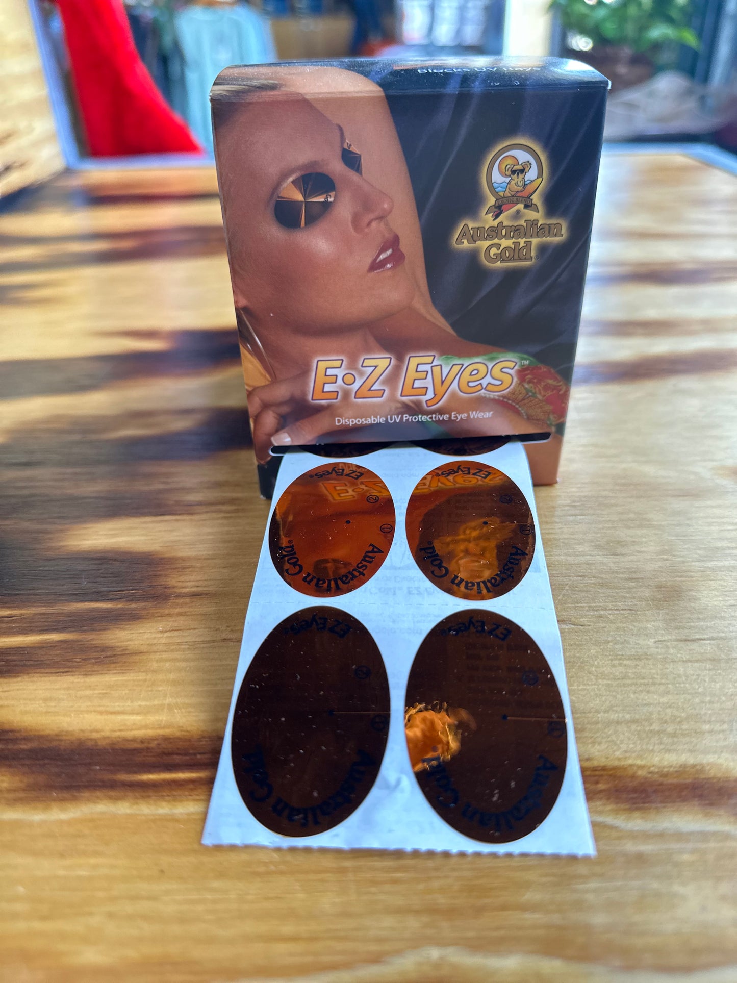 E-Z EYES
