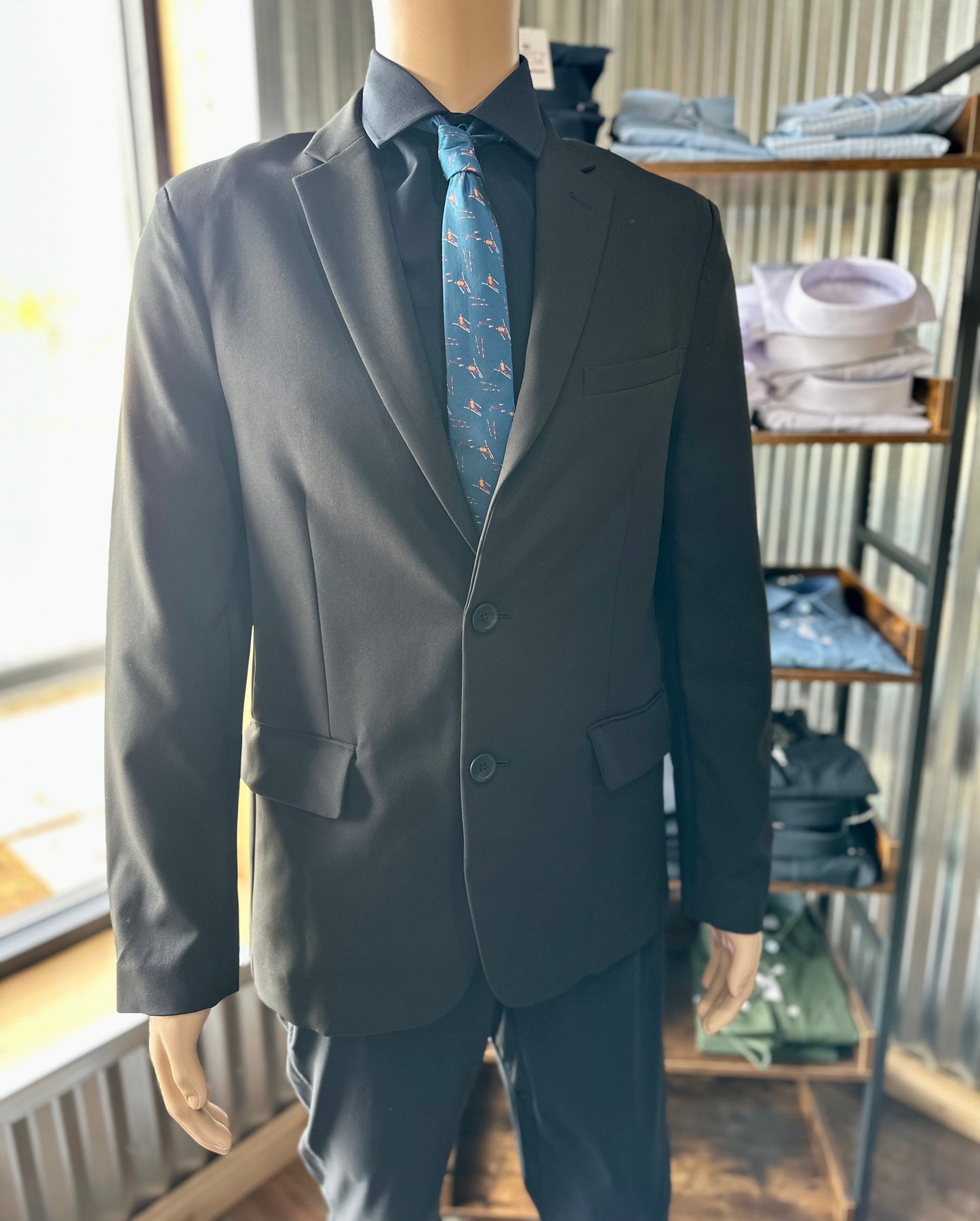 Breeze Blazer
