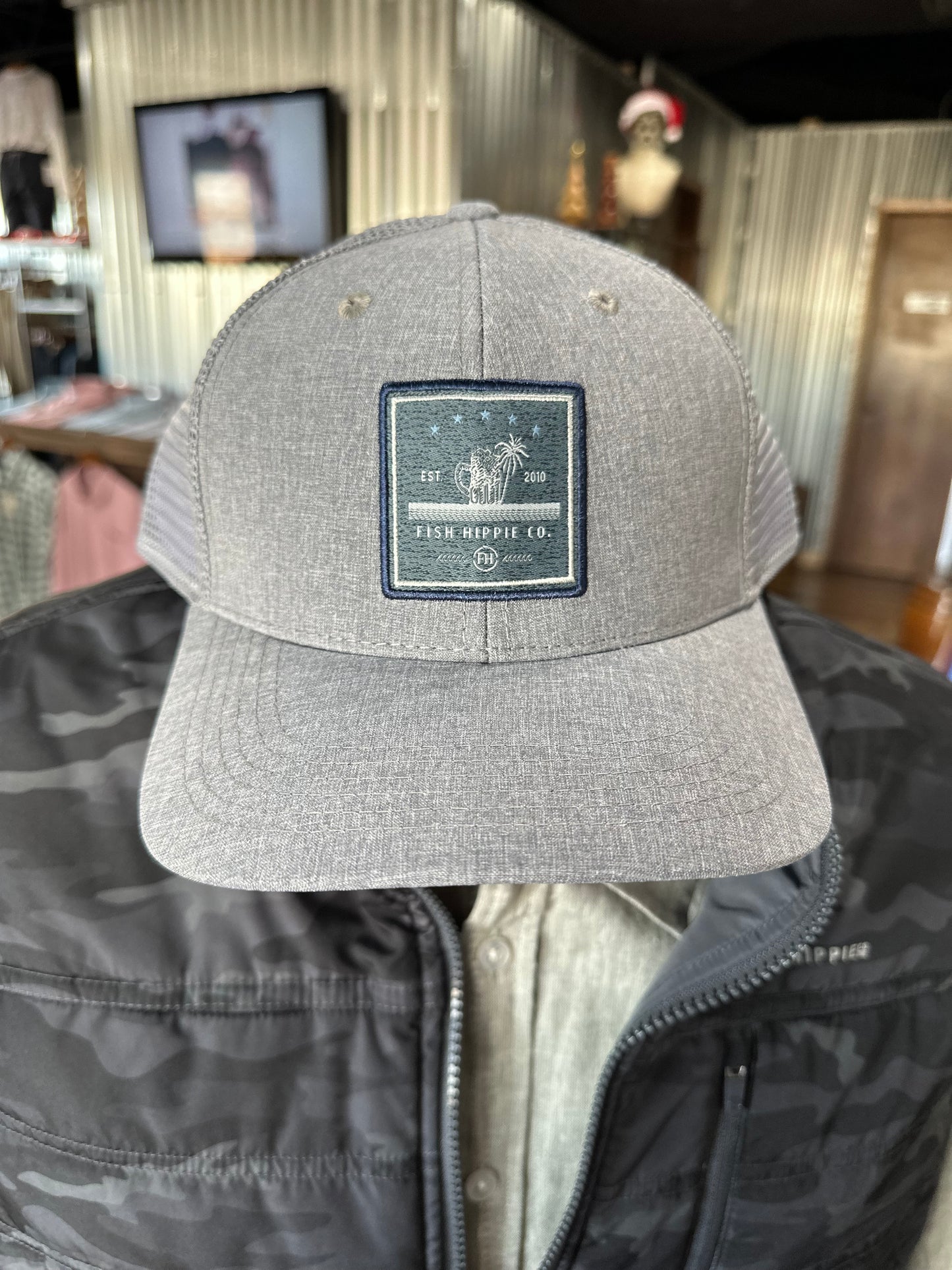 FH Lucky Break Trucker
