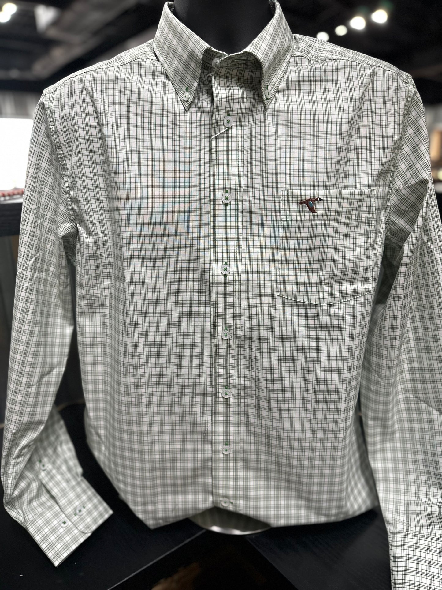 GT Ashcroft Plaid