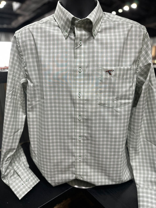 GT Ashcroft Plaid