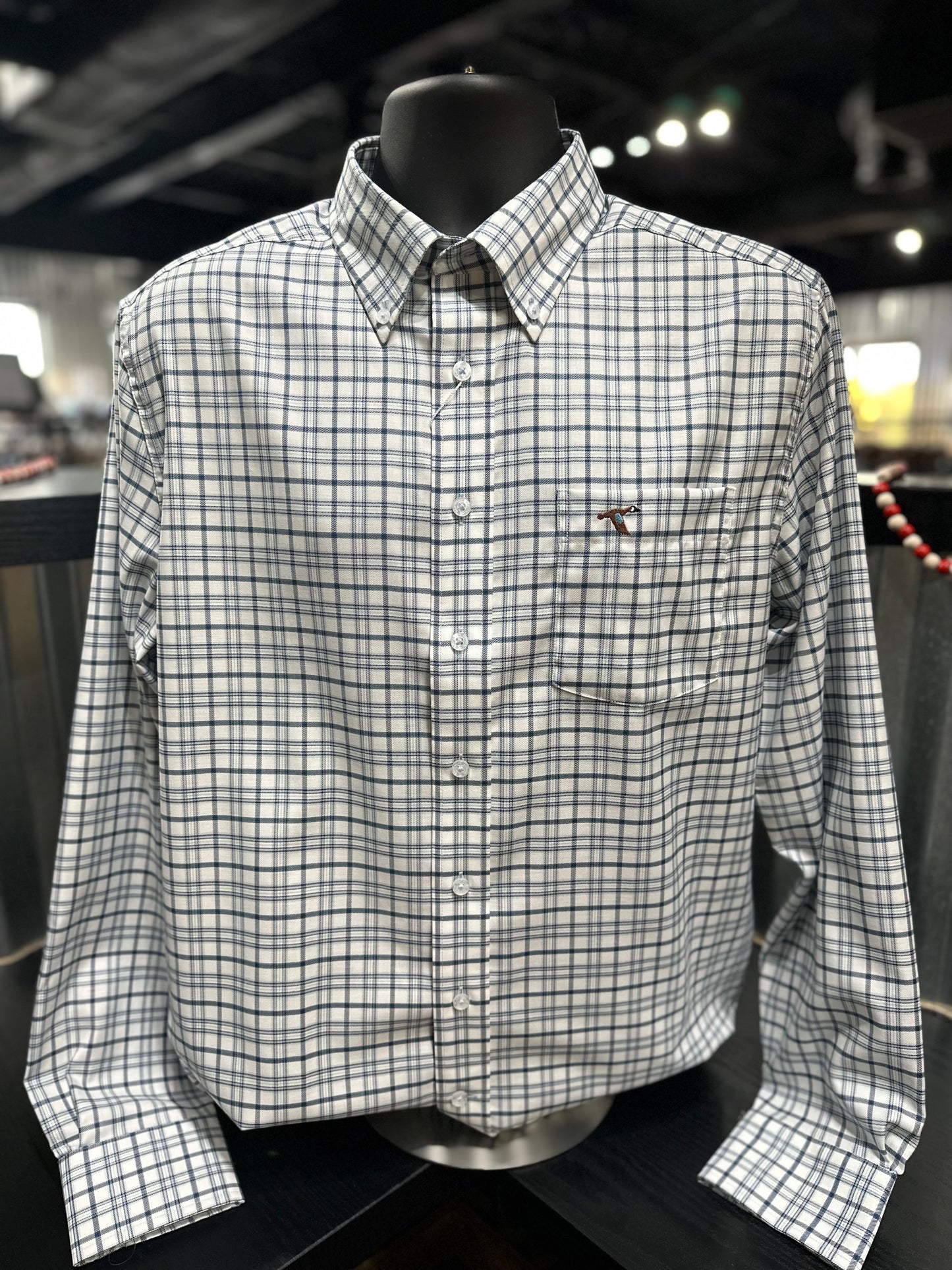 GT Kennecott Plaid