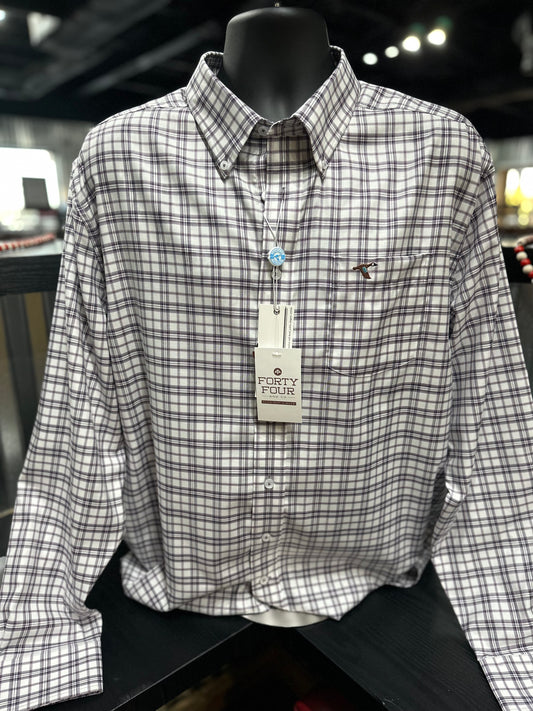 GT Kennecott Plaid