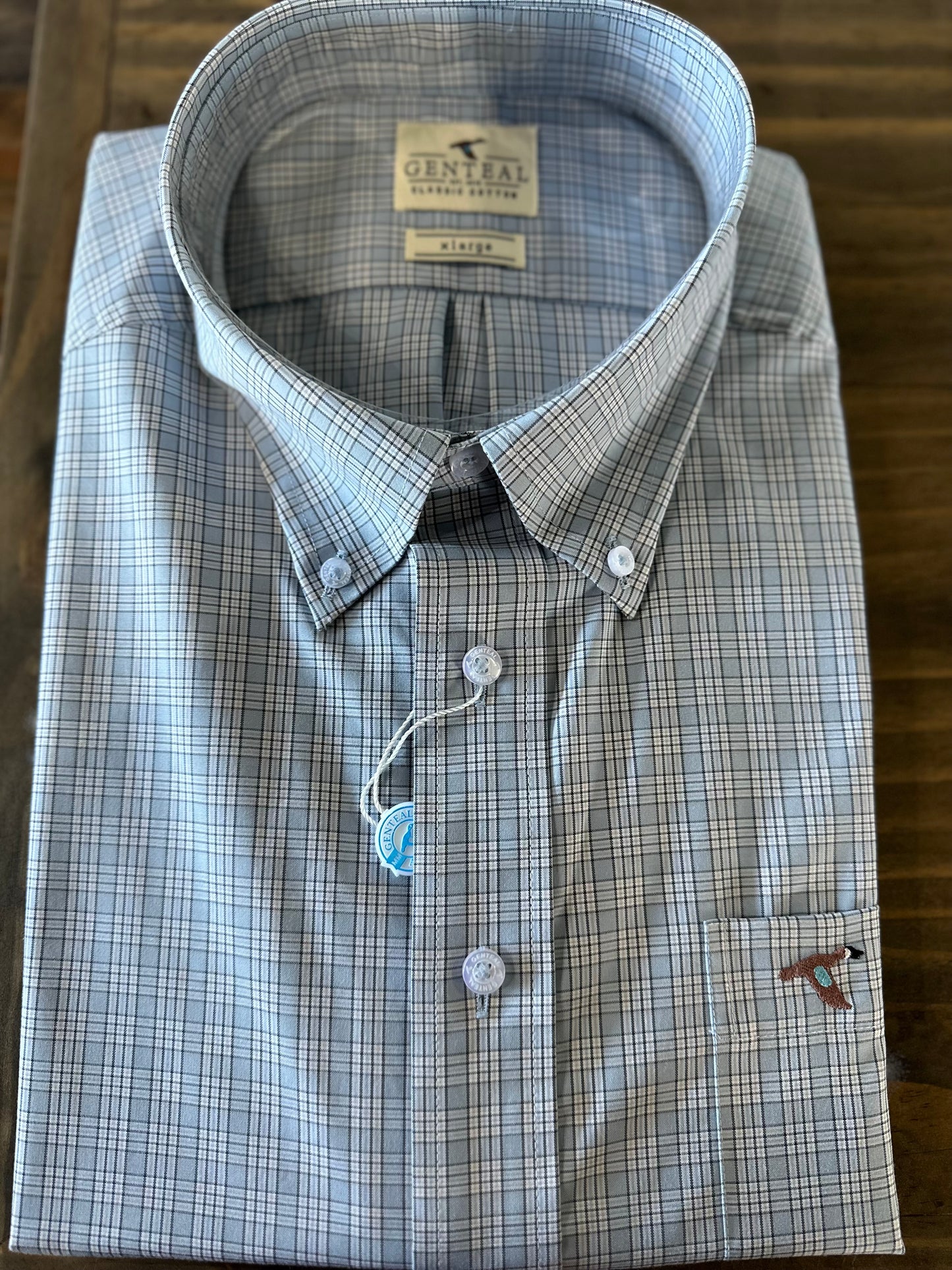 GT Ashcroft Plaid