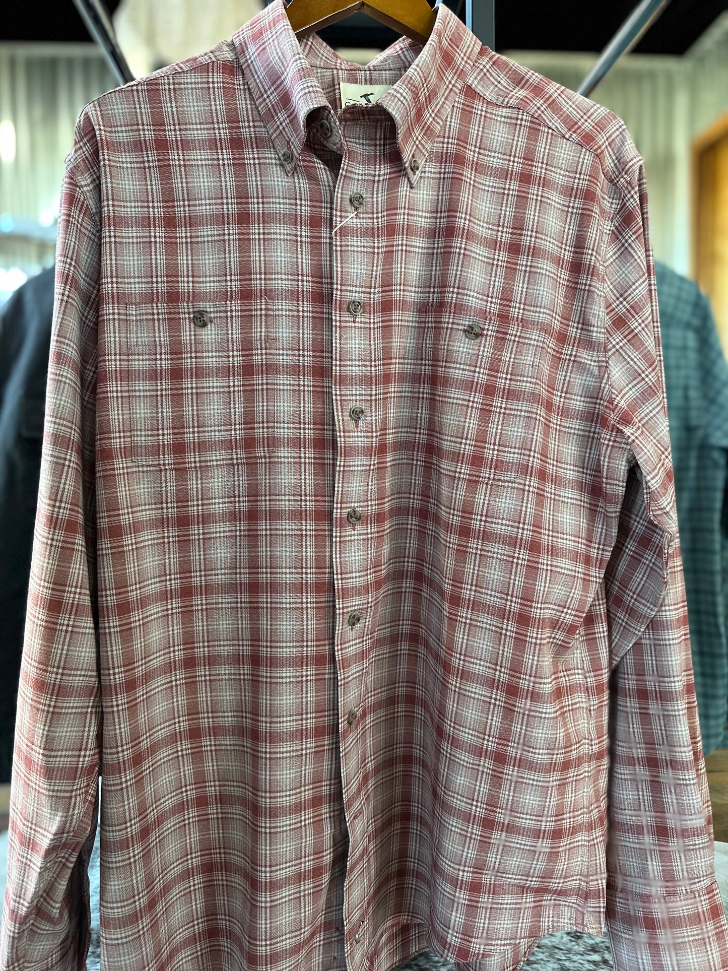 GT Flannel