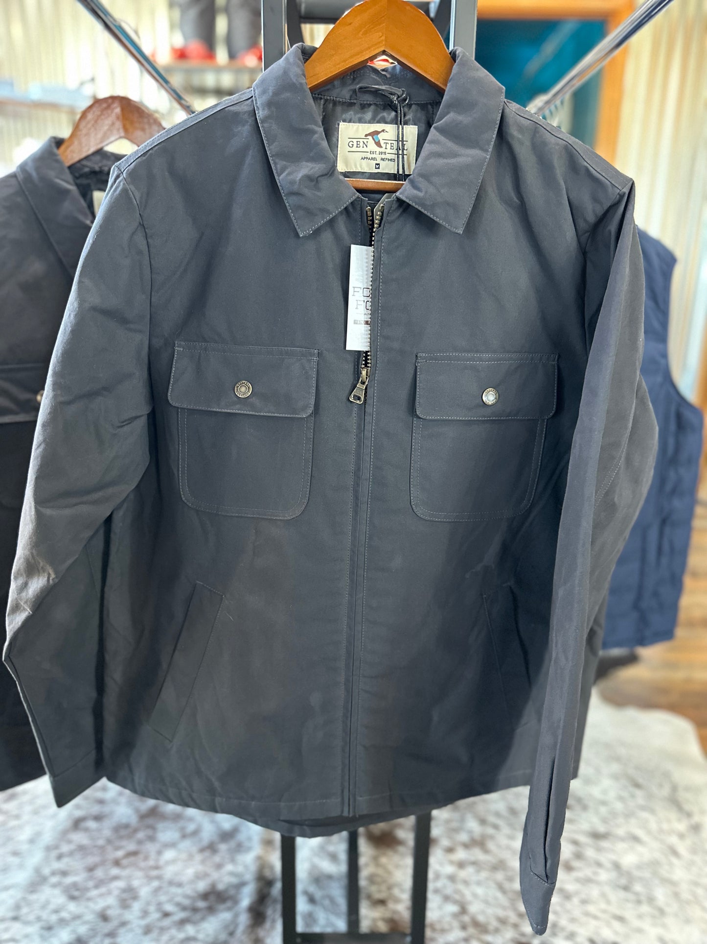 GT Somerset Jacket