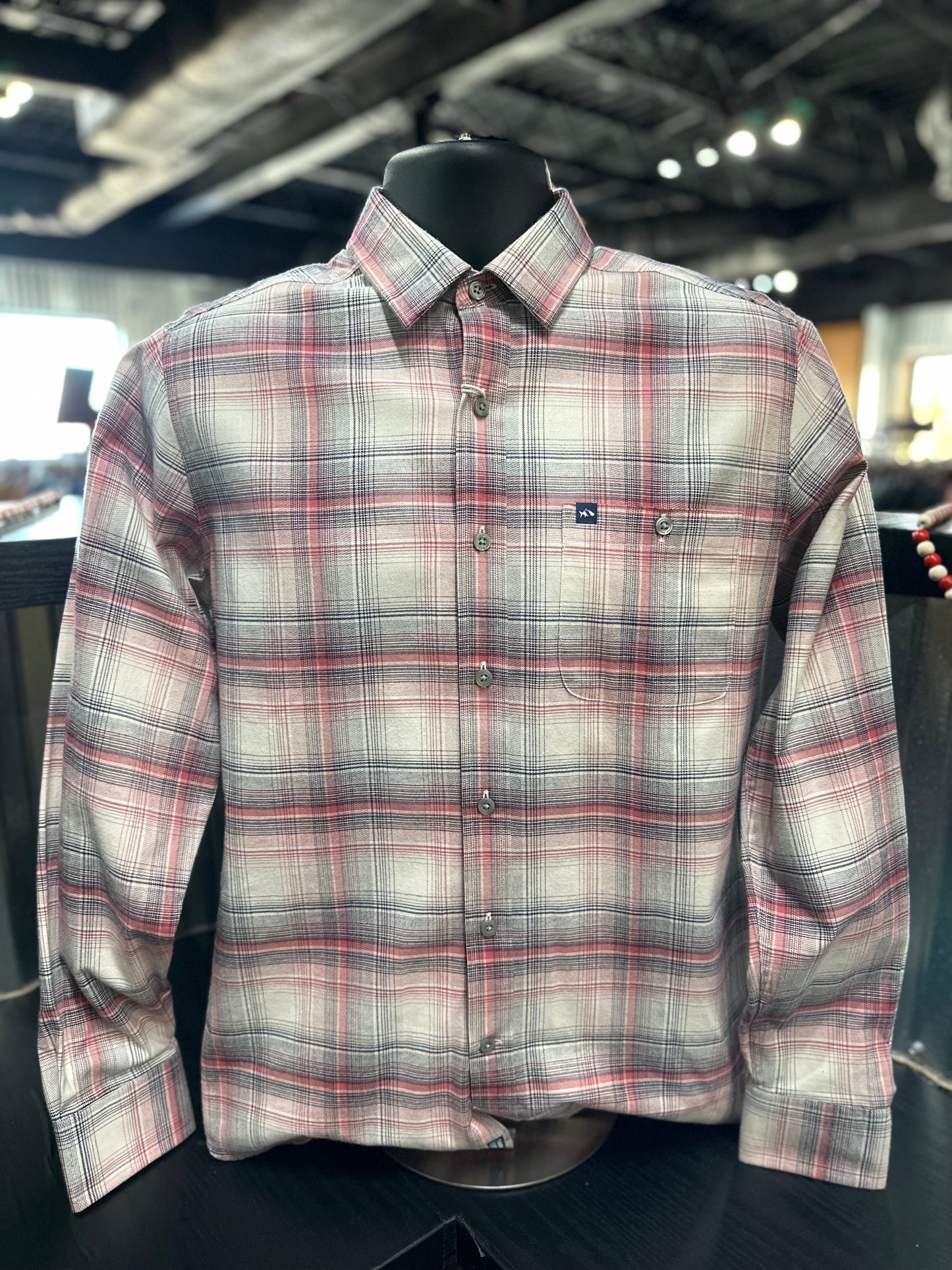 FH Broadmarsh Flannels