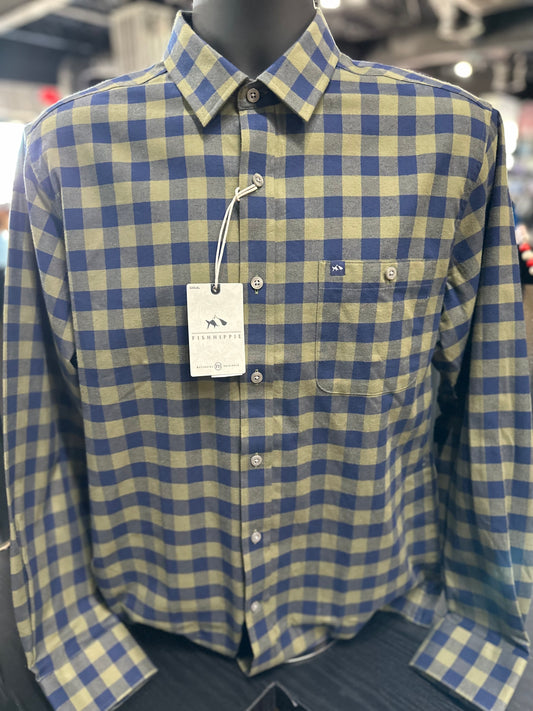 FH Broadmarsh Flannels