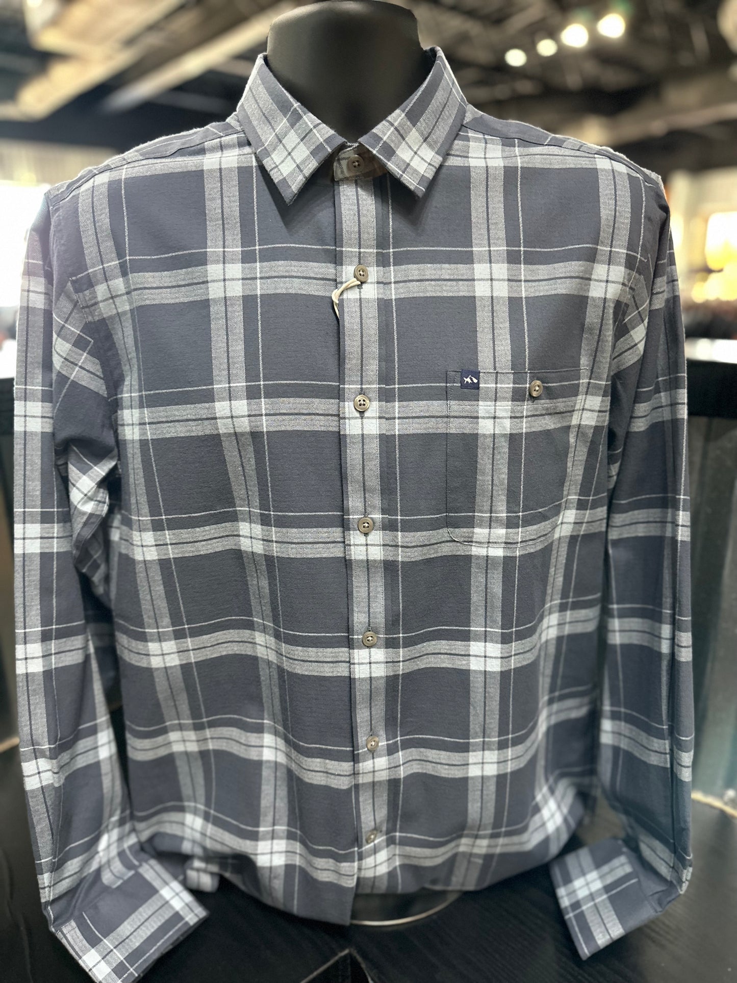 FH Broadmarsh Flannels
