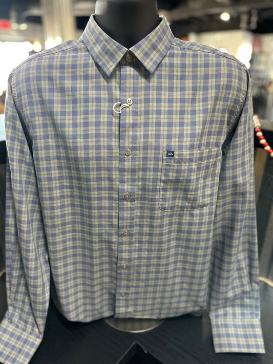 FH Rimfront Plaid Slate