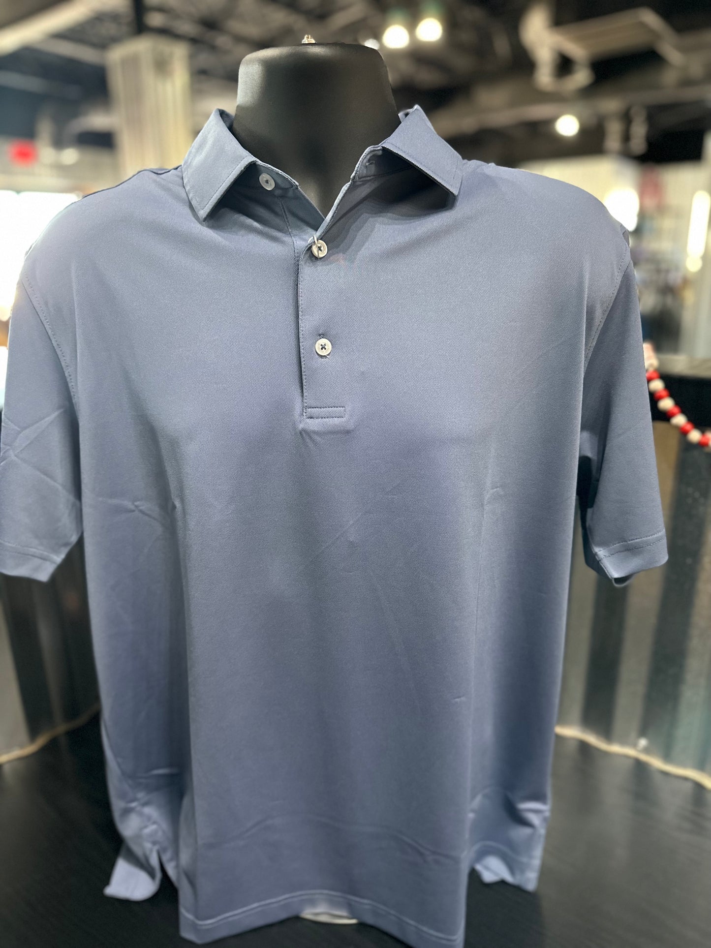 GT Solid Polo