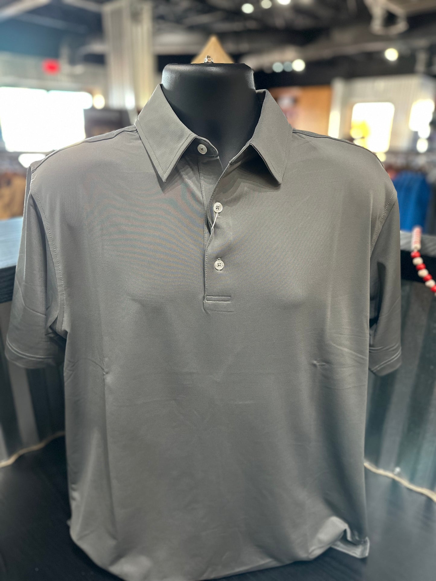GT Solid Polo