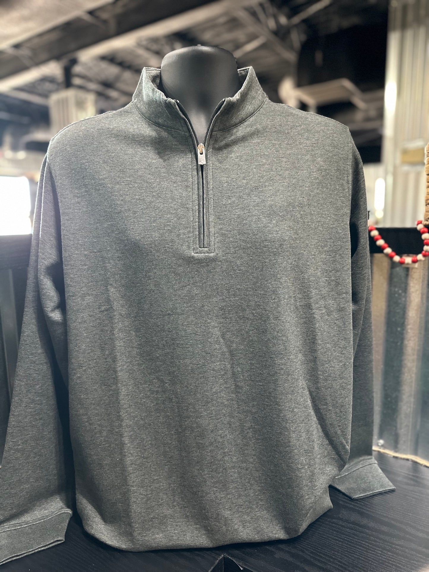 GT Quarter-Zip
