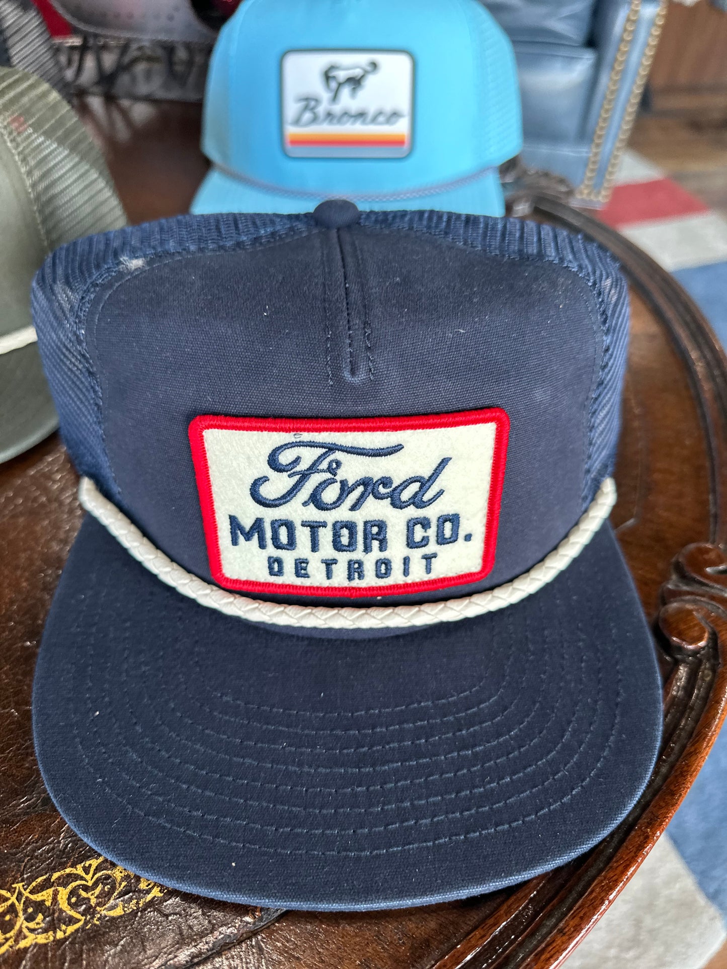 Ford Wyatt Trucker
